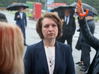 Фадина признала, что «мусорная» реформа в Омске буксует