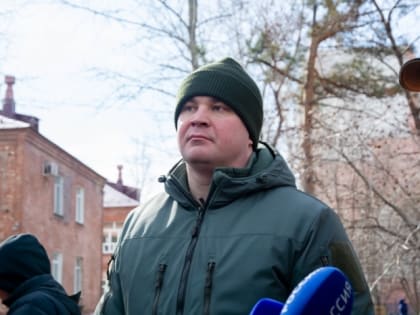 Виталия Хоценко выдвинут на пост губернатора Омской области