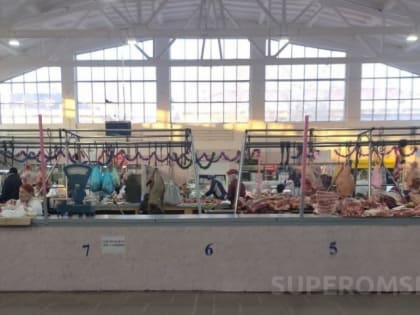 Новый фуд-корт в Омске: дизайн-проект на стадии разработки