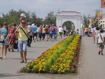 Стала известна полная программа празднования Дня города в Омске