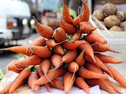 Морковь, огурцы и лимоны. Что еще сильно подорожало в Омской области