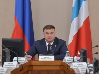 Губернатор Омской области сообщает о помощи пострадавшим от паводка