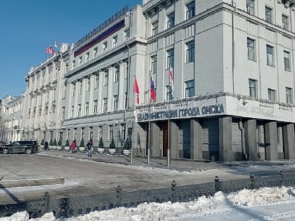 Новым вице-мэром Омска по безопасности станет Эдуард Ягодка
