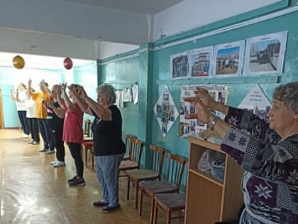 Дыхательная гимнастика.