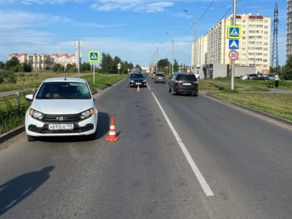 Смертельное ДТП на улице Завертяева