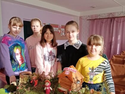 Любить и сохранять  природу не на словах, а на деле