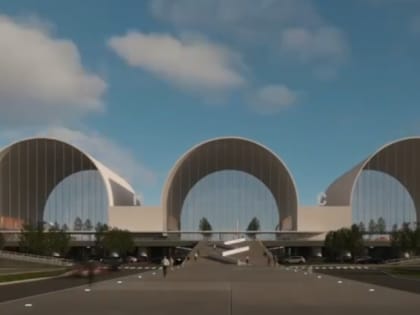 Аэропорт «Омск-Федоровка» будут строить две компании