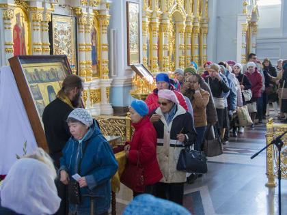 У Омской епархии не было претензий к Успенскому собору – власти