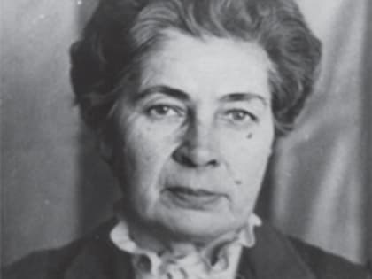 Сегодня исполнилось бы 100 лет Нине Сергеевне Патяниной