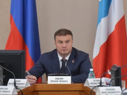 Хоценко сообщил об увеличении единовременной выплаты для военных в Омской области