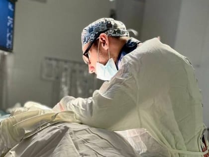 Омские врачи спасли пять пациентов со смертельной патологией