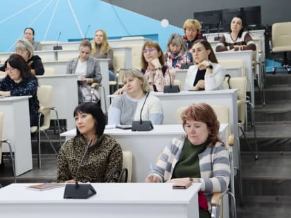 В ОмГПУ презентовали лучшие управленческие практики детских садов