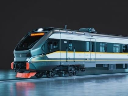 В Омске будет работать первая целиком импортозамещенная электричка