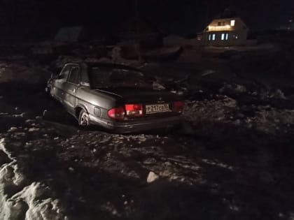 Под Омском водитель на «Волге» насмерть сбил пешехода