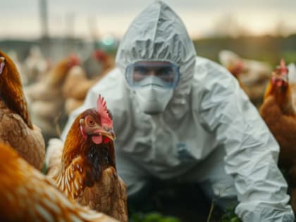 Как защитить домашнюю птицу