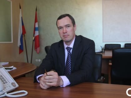 Омский министр природных ресурсов Илья Лобов ушёл в отставку