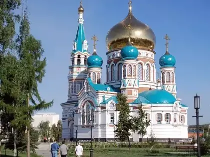 Почему Омск называют Третьей столицей России