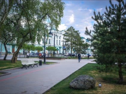 Куда сходить в Омске 29, 30, 31 мая и 1 июня