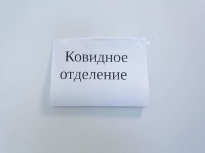 254 человека за сутки в Омской области заболели коронавирусом