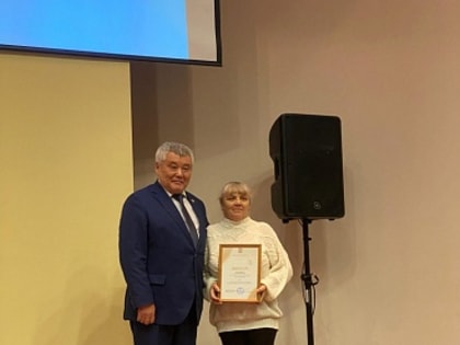 Поздравляем победителей!