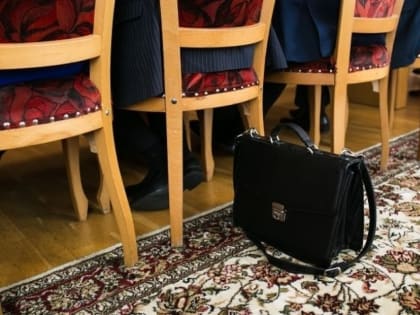 Назначение нового исполняющего обязанности директора департамента строительства Омска