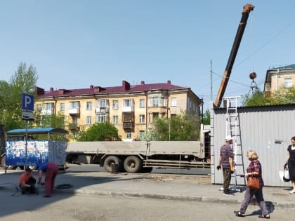 Владельцев киосков-нарушителей хотят наказывать без предупреждения