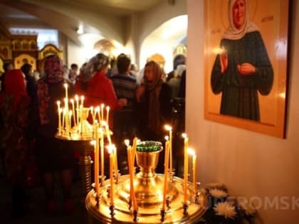 В Омске снова откроют популярную Международную православную ярмарку