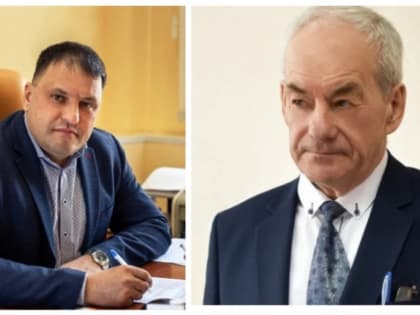 Главу района в Омской области оштрафовали на 10 тысяч за драку с руководителем поселения