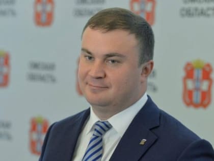 Виталий Хоценко сообщил, что в Омской области продолжат создавать пространства для спорта и отдыха