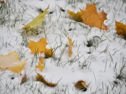 Резкое похолодание ожидается в Омске