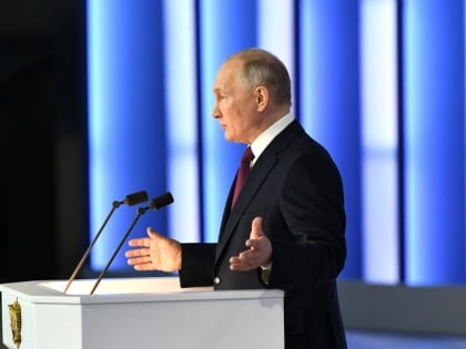 Владимир Путин сделал заявление о теракте в Брянской области