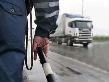 На федеральных автодорогах пройдет рейд, направленный на стабилизацию обстановки с аварийностью