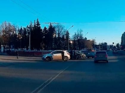 В Омске с начала года из-за проезда на красный ДТП были через день