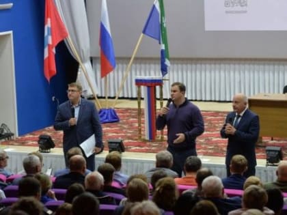 Один из вице-губернаторов Омской области станет куратором северных территорий
