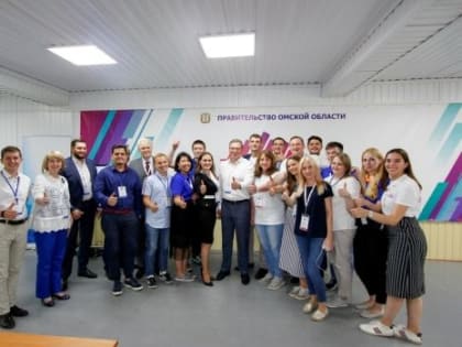 В Омске объявили набор в Третий созыв Молодежного облправительства