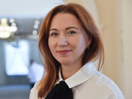 Экс-руководитель омского ЦУРа Боровская стала замминистра региональной политики