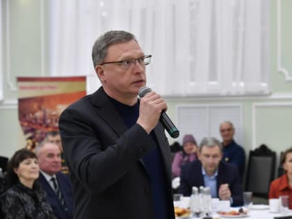 Александр Бурков: «Провели телемост с парнями, которые выполняют боевые задачи в зоне СВО»