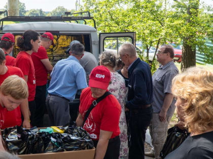Курская область: Новый этап политической активности