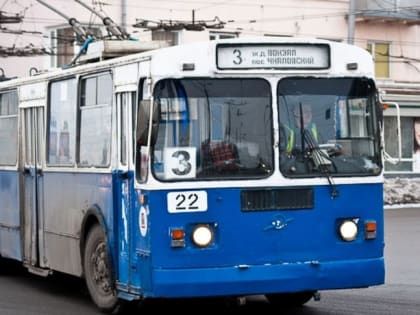 Для выявления неполадок электросистемы троллейбусов купили уникальный прибор