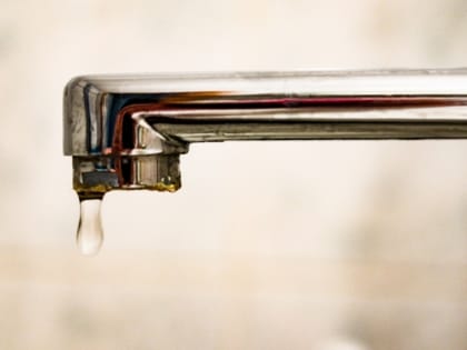 Отключение воды в Омске в связи с ремонтом водопровода