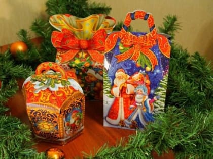 Конфетти добра