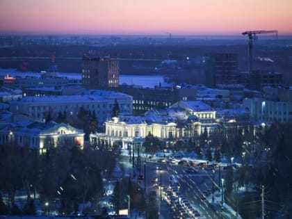 Куда сходить в Омске 23, 24, 25 и 26 января