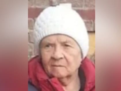 В Омске пропала 84-летняя женщина