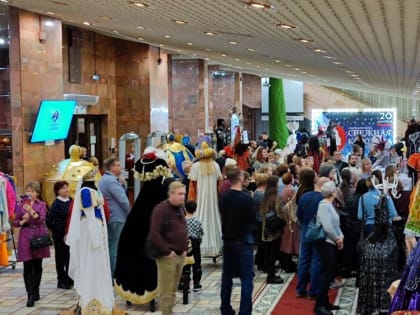 Ночь искусств – 2023 посетило 5 000 омичей