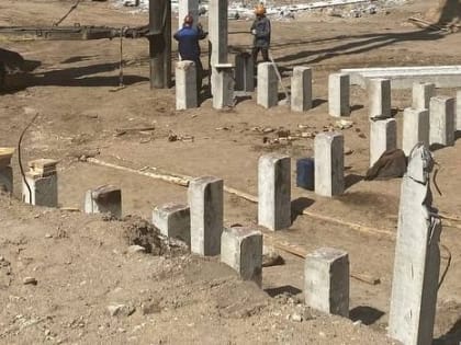 Бизнесвумен из Исилькуля купила недостроенный торгцентр возле омской «Меги»