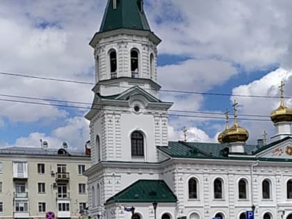 Бывшего главу Калачинской епархии в Омской области возвели в сан митрополита
