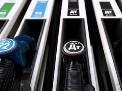 В Омске подешевел автогаз и некоторые другие виды топлива