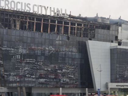 Теракт в «Крокус Сити Холл». Хронология событий 22 и 23 марта