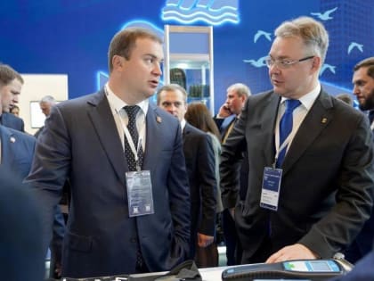 Виталий Хоценко рассказал об успехе омского стенда на международной выставке «InRussia»