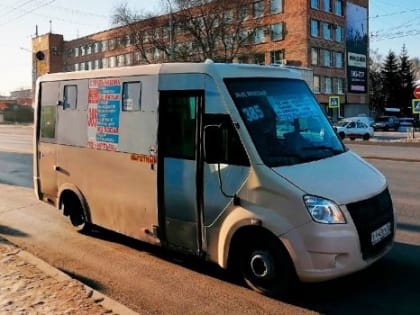 Маршрутки по-омски: ни дождаться, ни дозвониться…